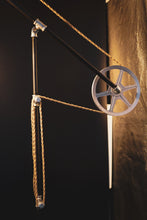 Load image into Gallery viewer, Steampunk Floor Lamp