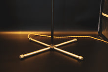 Load image into Gallery viewer, Steampunk Floor Lamp